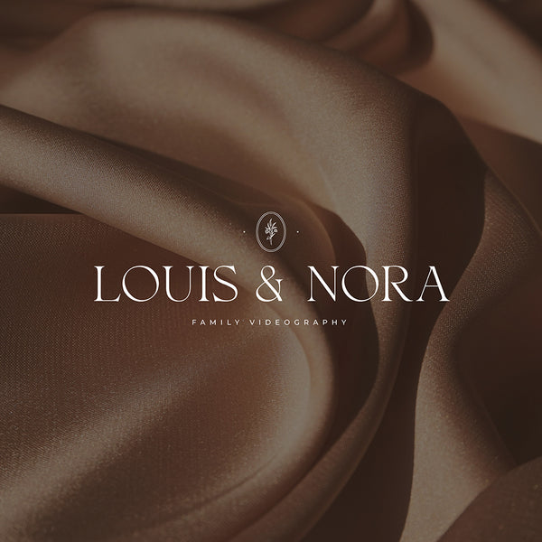 <strong>Luxury Logo Design</strong>